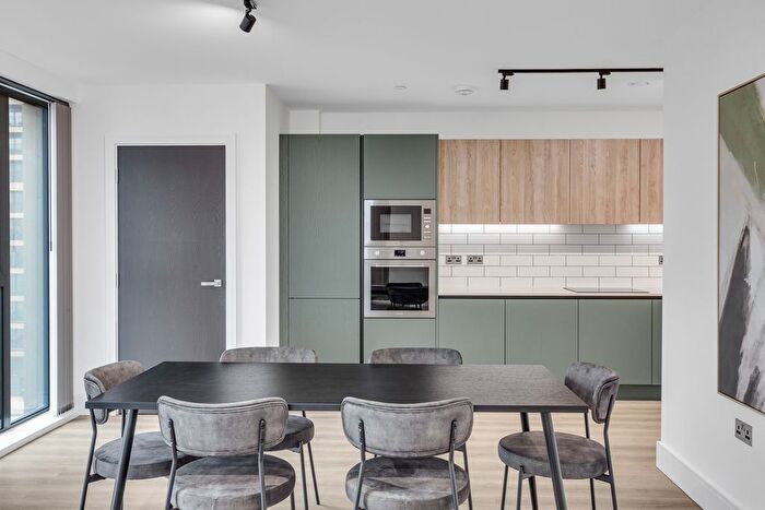 3 Bedroom Flat To Rent In Scrubs Lane, London, NW10