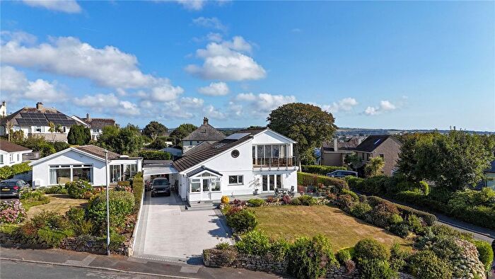 5 Bedroom Detached House For Sale In Mount Lidden, Penzance, TR18