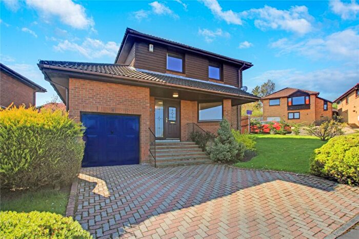 4 Bedroom Detached House For Sale In Thomson Green, Livingston, West Lothian, EH54