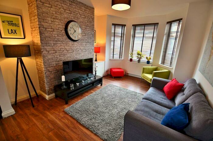 2 Bedroom Terraced House To Rent In Fairfield Street, Irlams O' Th' Height, M6