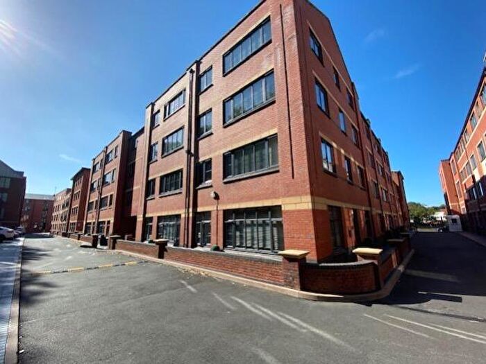 2 Bedroom Apartment To Rent In The Mint, Icknield Street, Hockley, Birmingham, B18