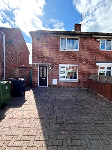 2 Bedroom Semi-Detached House To Rent In Andrew Road, Sunderland, Tyne And Wear, SR3
