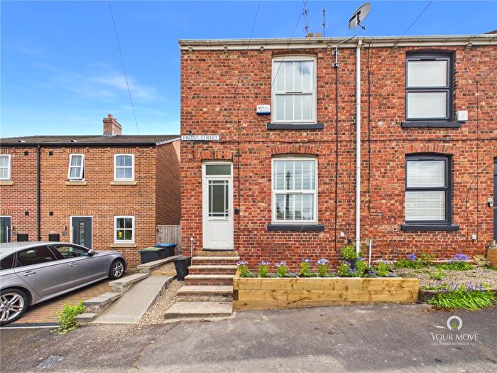 2 Bedroom End Of Terrace House To Rent In Front Street, Pity Me, Durham, DH1
