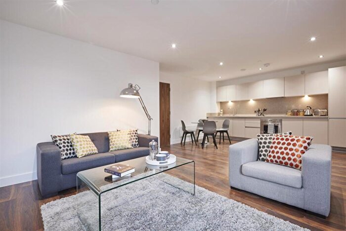 2 Bedroom Flat To Rent In The Assembly, Cambridge Street, M1