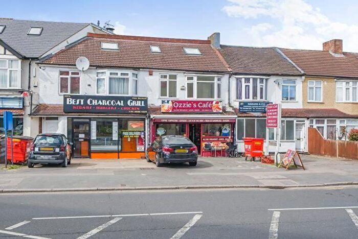 Property For Sale In Stafford Road, Croydon, CR0