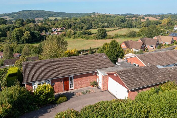 4 Bedroom House For Sale In Toynbee Close, Osbaston, NP25