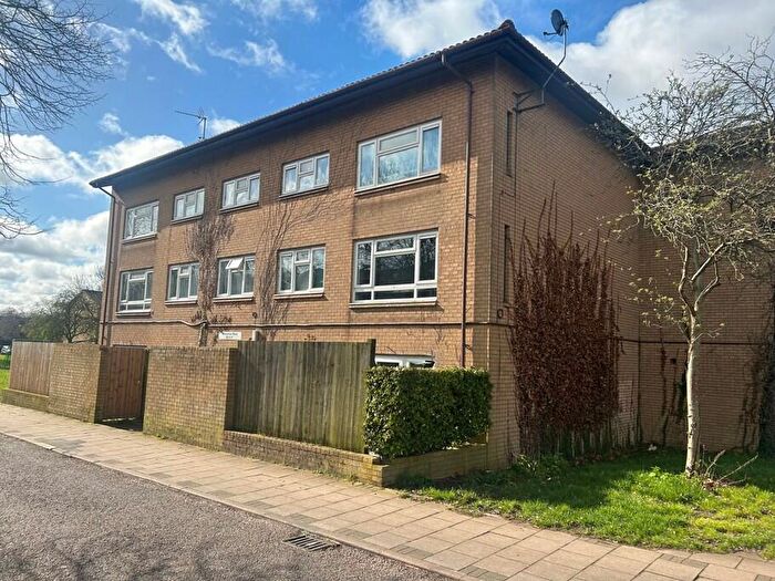 2 Bedroom Apartment To Rent In Pencarrow Place, Fishermead, MK6
