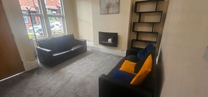 4 Bedroom Terraced House To Rent In De Lacy Mount, Leeds, West Yorkshire, LS5