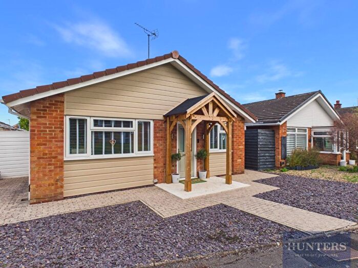 2 Bedroom Detached Bungalow For Sale In Long Mynd Avenue, Up Hatherley, Cheltenham, GL51