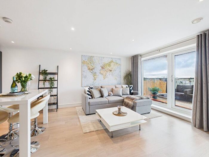 2 Bedroom Flat For Sale In Town Lane, Stanwell, Staines-Upon-Thames, Surrey, TW19