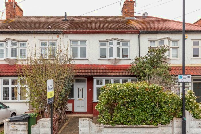 3 Bedroom Terraced House To Rent In Corbett Road, London, E17