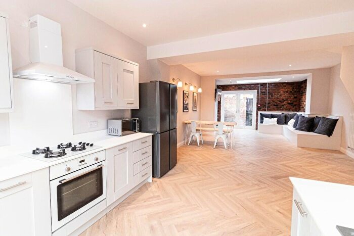 4 Bedroom Terraced House To Rent In Seaman Road, Liverpool, Merseyside, L15