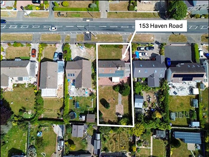 4 Bedroom Detached Bungalow For Sale In Haven Road, Haverfordwest, SA61