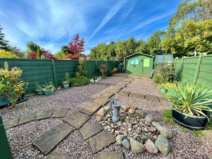 2 Bedroom Semi-Detached House For Sale In The Broadway, Bredbury, SK6