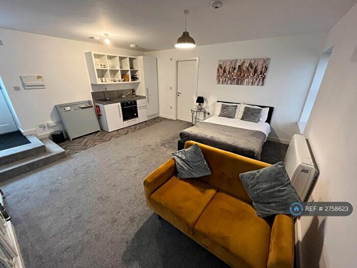 Studio To Rent In Plants Yard, Worksop, S80