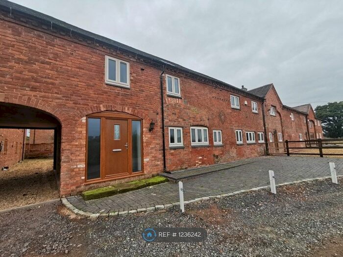 3 Bedroom Semi-Detached House To Rent In High Onn Barns, Church Eaton, Stafford ST20