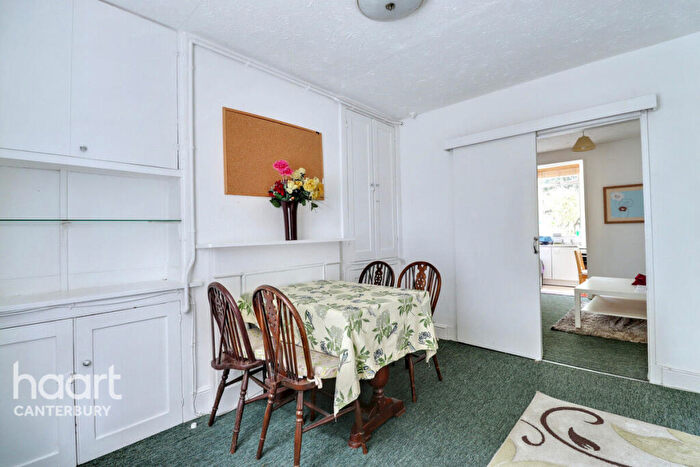 3 Bedroom Terraced House For Sale In Clyde Street, Canterbury, CT1