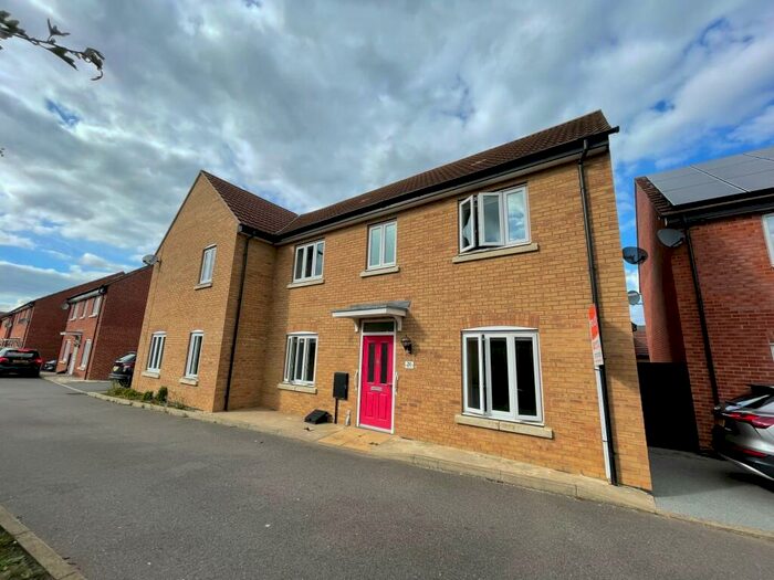 4 Bedroom House To Rent In Cooper Road, Peterborough, PE4