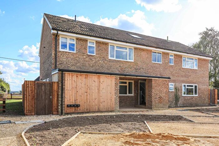 2 Bedroom Flat For Sale In Wood End, Bluntisham, PE28