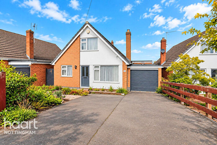 4 Bedroom Detached House For Sale In Meadow End, Radcliffe-on-Trent, NG12