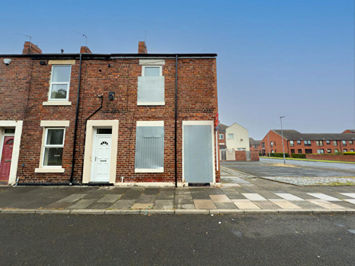 1 Bedroom Terraced House For Sale In Gladstone Street, Blyth, Northumberland, NE24