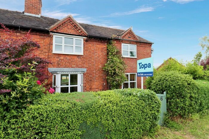 4 Bedroom Semi-Detached House For Sale In Wytheford Road, Shawbury, Shrewsbury, SY4