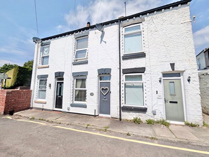 2 Bedroom Terraced House For Sale In Eldon Terrace, Neston, Cheshire, CH64
