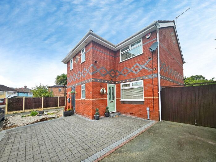 3 Bedroom Semi-Detached House For Sale In Durley Road, Liverpool, L9