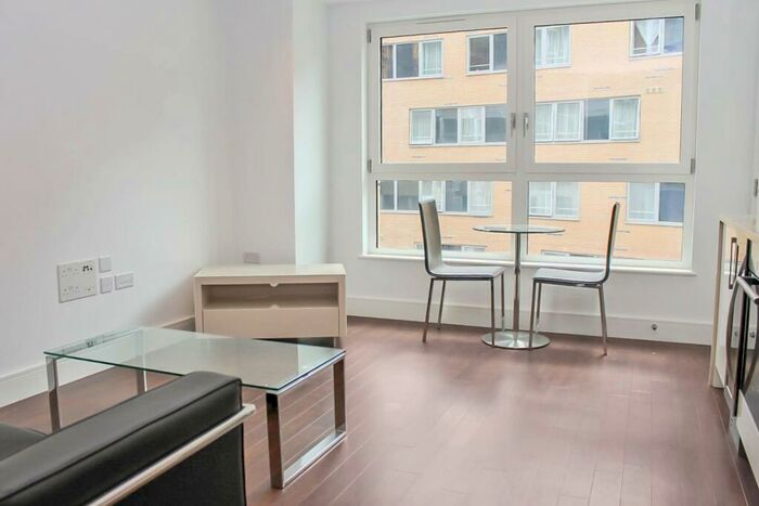 Studio To Rent In Waterlow Court, Queensland Terrace, Islington, N7