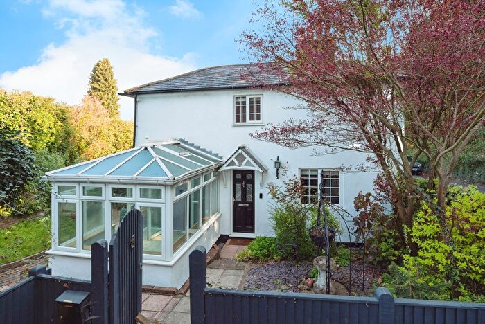 2 Bedroom Semi-Detached House For Sale In High Street, Burwash, Etchingham, East Sussex, TN19