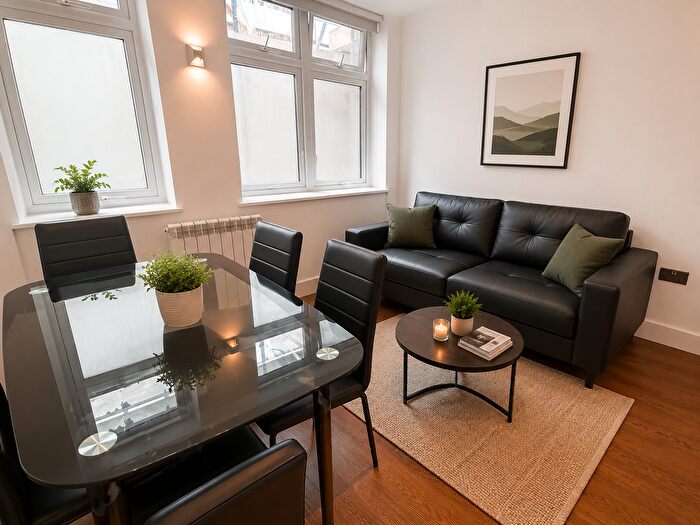 1 Bedroom Flat To Rent In London Road, North Cheam, SM3
