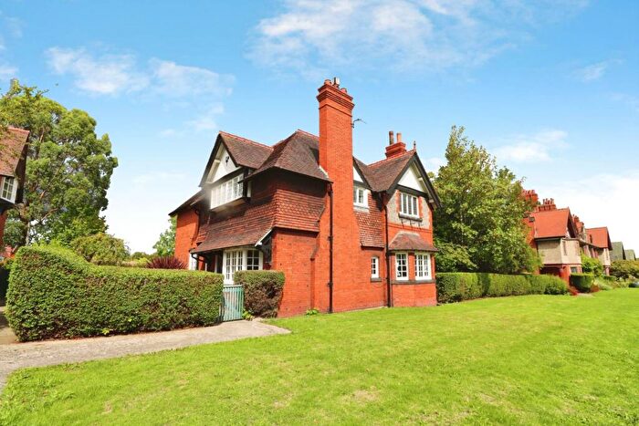 5 Bedroom Detached House For Sale In Bolton Road, Port Sunlight, CH62
