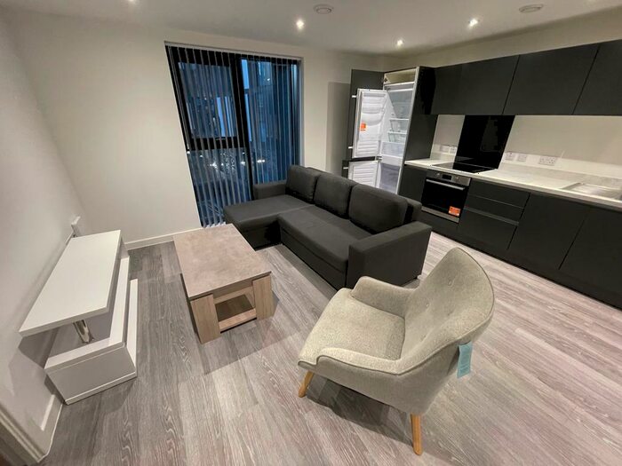 1 Bedroom Apartment To Rent In Woden Street, M5