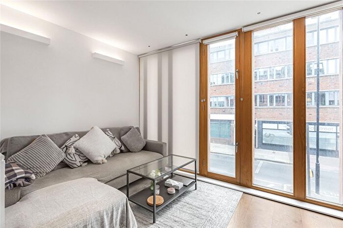1 Bedroom Flat To Rent In Old Street, London, EC1V