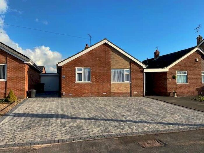 2 Bedroom Bungalow To Rent In Friars Avenue Stone, ST15