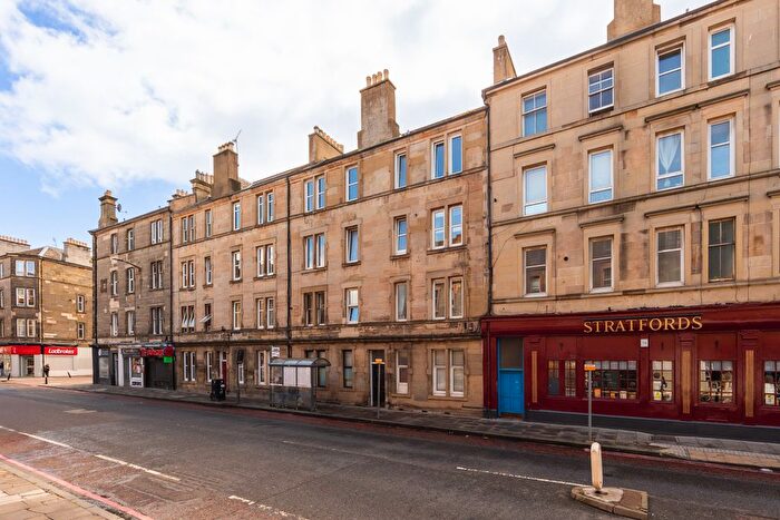 1 Bedroom Flat For Sale In / Gorgie Road, Edinburgh, EH11