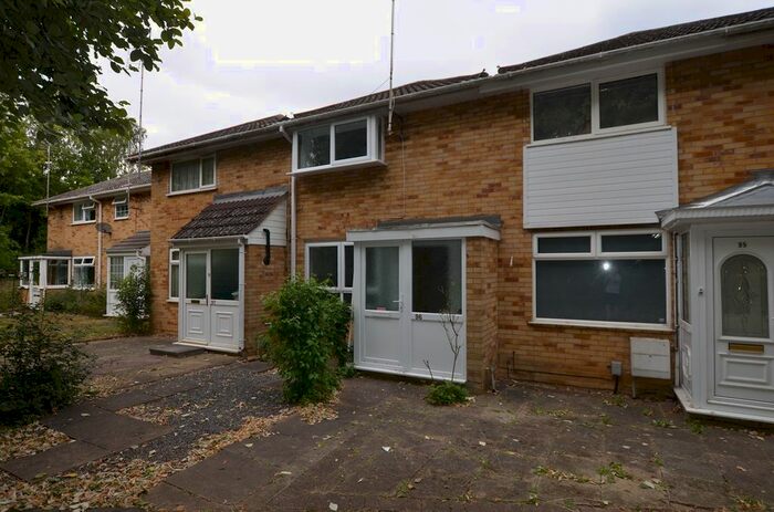 2 Bedroom Terraced House To Rent In Tollgate, Bretton, Peterborough, PE3
