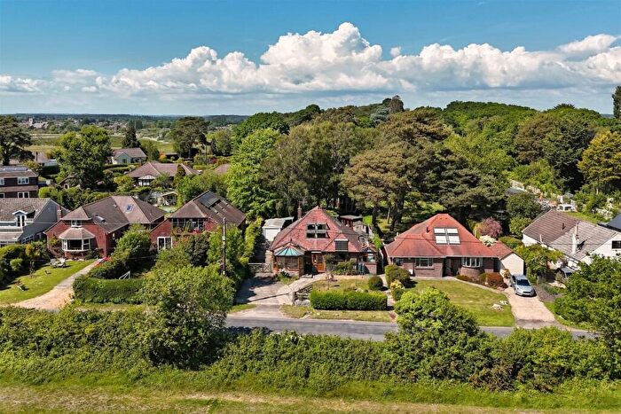 3 Bedroom Detached House For Sale In Ridge, BH20