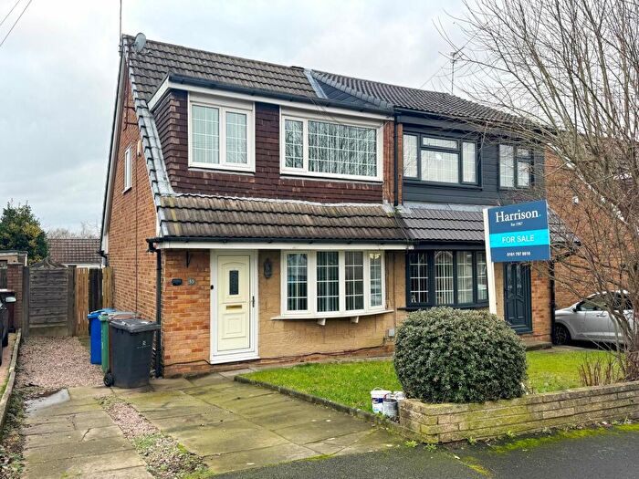 3 Bedroom Semi-Detached House For Sale In Stockton Drive, Woolfold, Bury, BL8