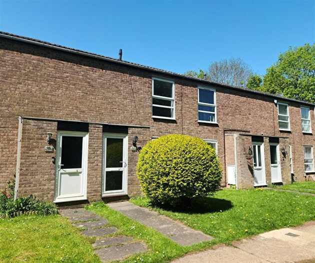 2 Bedroom Terraced House For Sale In Caling Croft, New Ash Green, DA3