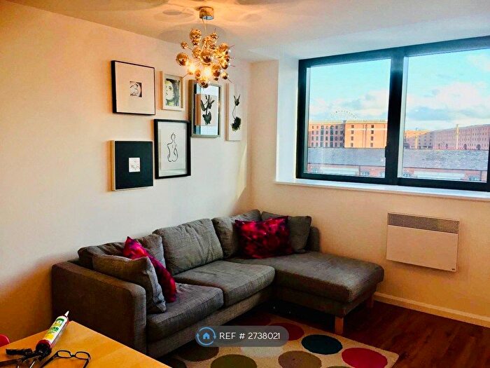 1 Bedroom Flat To Rent In Mann Island, Liverpool, L3
