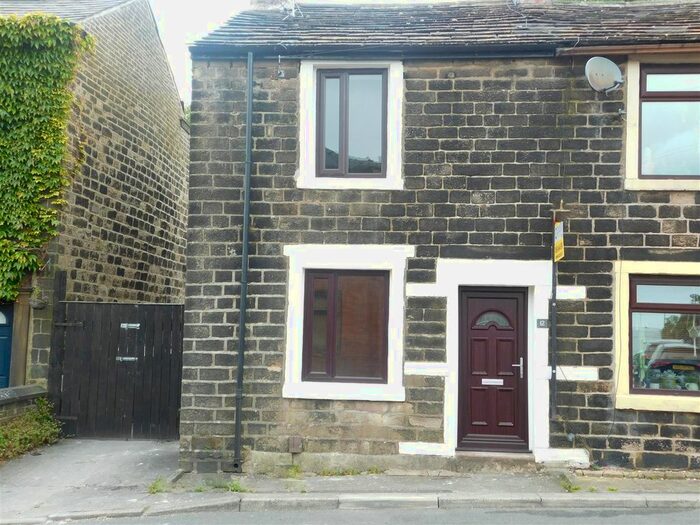 1 Bedroom Semi-Detached House To Rent In Dunham Street, Lees, Oldham, OL4