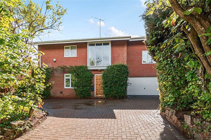 5 Bedroom Detached House For Sale In Longdrag Hill, Tiverton, Devon, EX16
