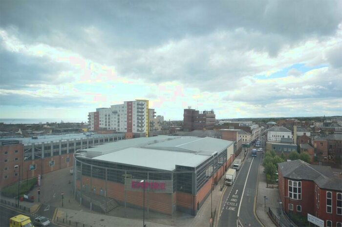 2 Bedroom Apartment To Rent In Echo Building, West Wear Street, Sunderland, SR1