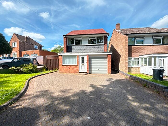 3 Bedroom Detached House To Rent In Woodcroft Avenue, Tipton, DY4