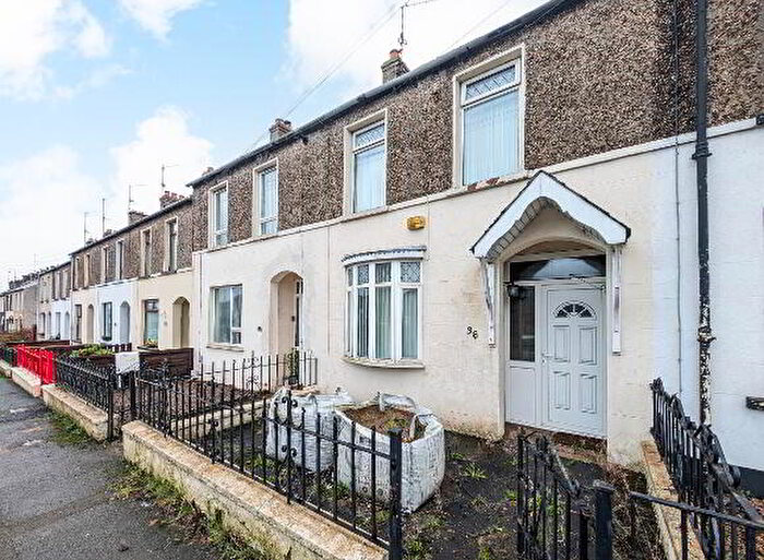 3 Bedroom Terrace House For Sale In Gilford Road, Lurgan, BT66