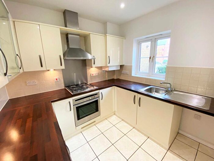 3 Bedroom Terraced House To Rent In Gilbert Way, Canterbury, CT1