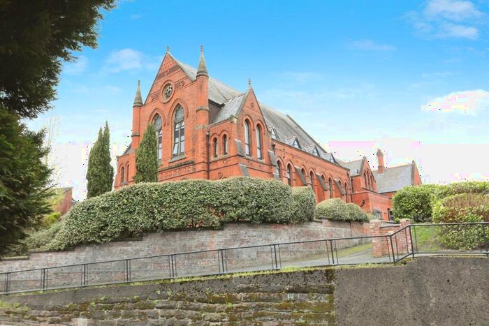 1 Bedroom Apartment For Sale In Barbers Lane, Northwich, CW8