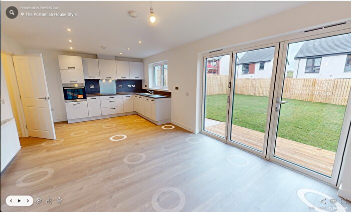 3 Bedroom Detached House For Sale In Croft Street, Tarbolton, KA5