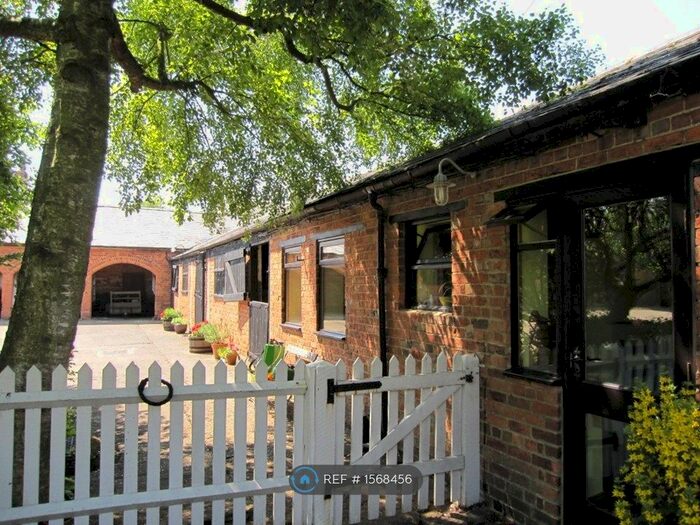 2 Bedroom Bungalow To Rent In Caldecote, Towcester, NN12